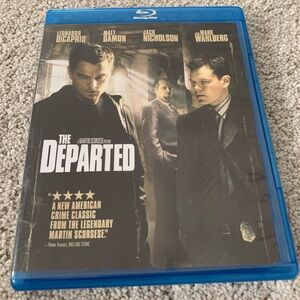 The Departed Blu-ray Disc